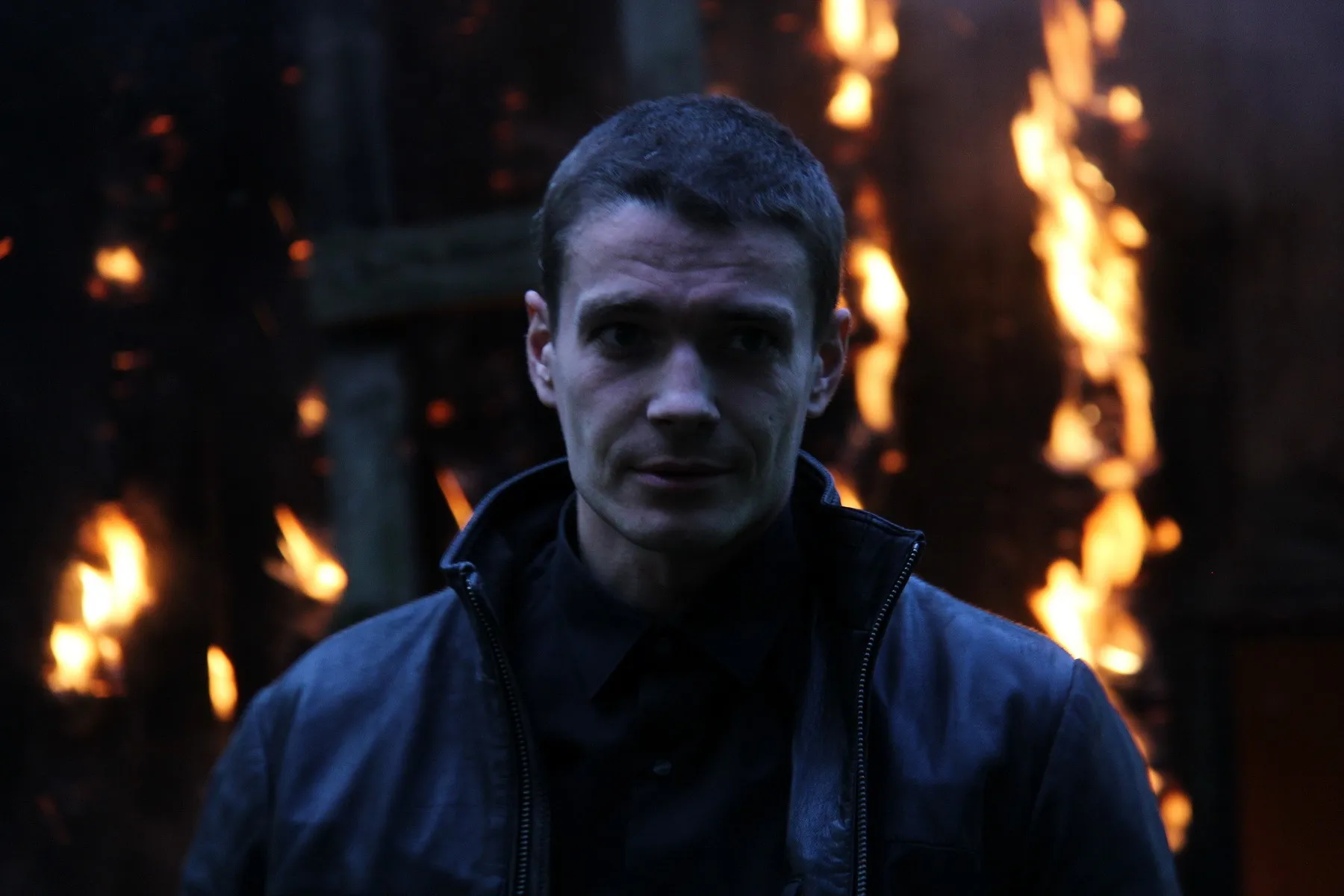 Кадр из сериала "Триггер"