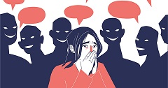 Боюсь общаться с людьми